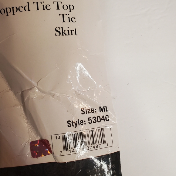 Leg Avenue Miss Prep School Costume Size M/L - Picture 12 of 13